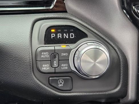New 2026 RAM 1500 Laramie w/ Night Edition AWD/4WD image 19