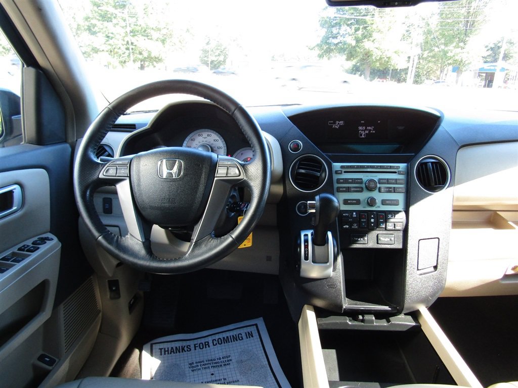 Used 2009 Honda Pilot EX-L image 27