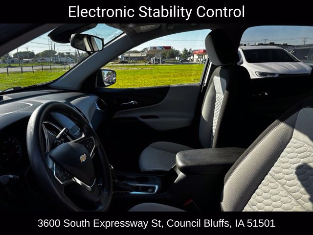 Used 2021 Chevrolet Equinox LS w/ LS Convenience Package AWD/4WD image 19