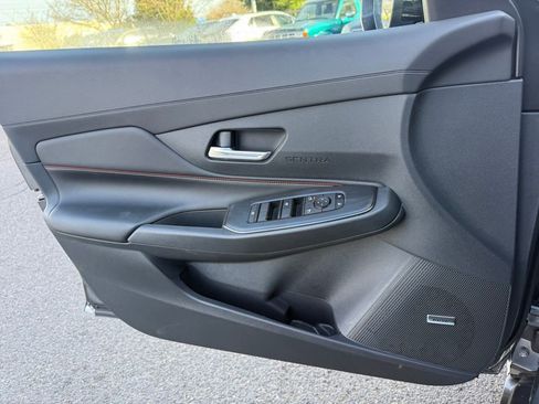New 2026 Nissan Sentra SR w/ SR Premium Package image 22