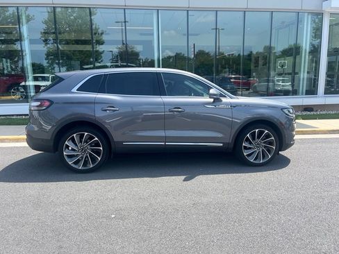Certified 2023 Lincoln Nautilus Reserve w/ Equipment Group 201A AWD/4WD image 10
