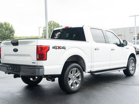 Used 2019 Ford F150 Lariat AWD/4WD image 9