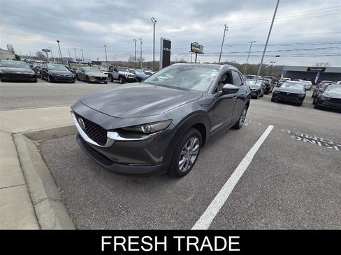 Used 2023 MAZDA CX-30 AWD 2.5 S w/ Premium Package image 1