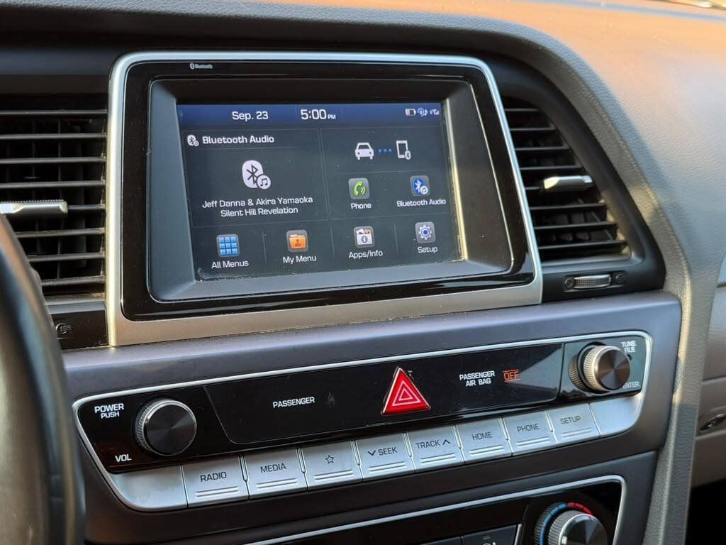Used 2018 Hyundai Sonata SE FWD image 35