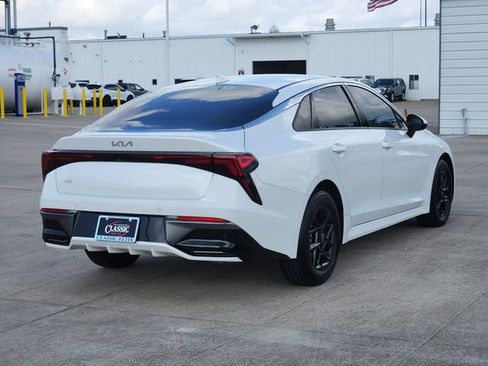 Used 2025 Kia K5 LXS image 7