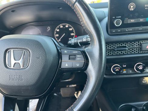 Certified 2024 Honda HR-V Sport image 30