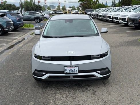 Certified 2024 Hyundai Ioniq 5 SEL image 5