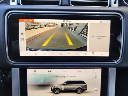 Used 2020 Land Rover Range Rover HSE image 16