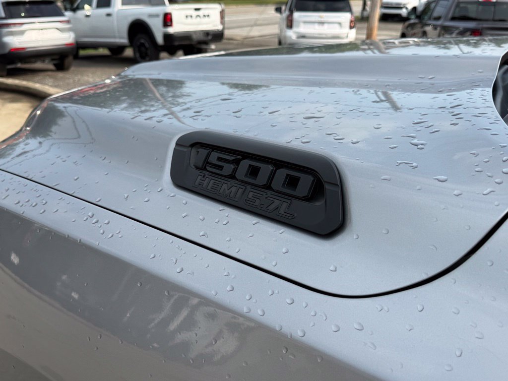 Used 2020 RAM 1500 Big Horn AWD/4WD image 9