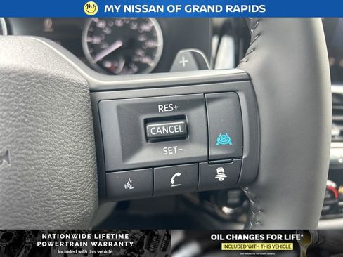 New 2026 Nissan Pathfinder SV image 14
