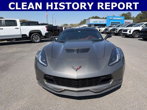 Used 2016 Chevrolet Corvette Z06 w/ 2LZ Preferred Equipment Group image 2