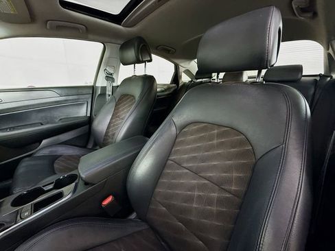 Used 2016 Hyundai Sonata Sport w/ Option Group 1V image 20