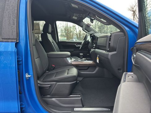 New 2026 Chevrolet Silverado 1500 LT Trail Boss w/ Safety Package image 13