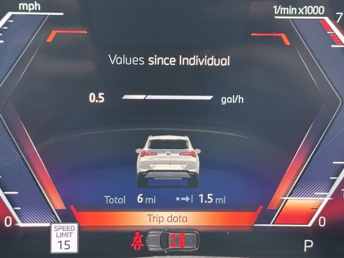 Used 2026 BMW X3 xDrive30 w/ Convenience Package image 24