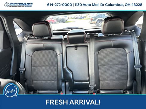 Used 2024 Ford Escape ST-Line w/ Tech Pack #1 image 25