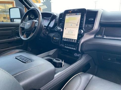 Used 2023 RAM 2500 Rebel w/ Level 2 Equipment Group image 7