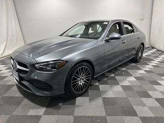 Used 2025 Mercedes-Benz C 300 4MATIC Sedan video 1