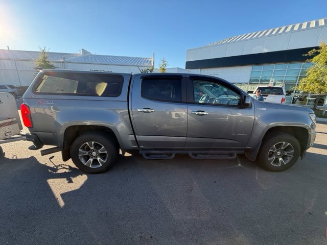 Used 2018 Chevrolet Colorado Z71 AWD/4WD image 7