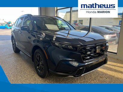 New 2026 Honda CR-V TrailSport