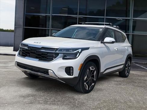 New 2026 Kia Seltos SX image 4