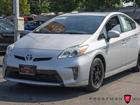 Used 2015 Toyota Prius Two FWD image 11