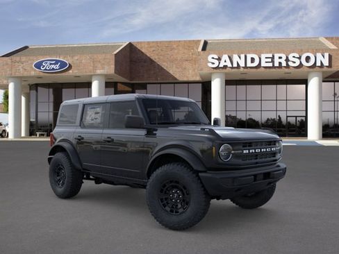New 2026 Ford Bronco 4-Door w/ Sasquatch Package AWD/4WD image 7