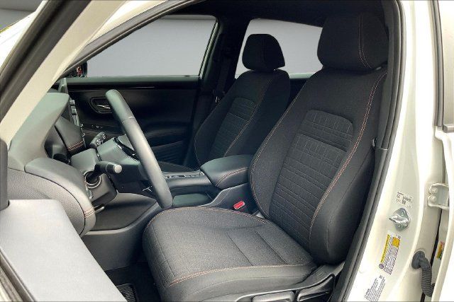 Certified 2024 Honda HR-V Sport image 23