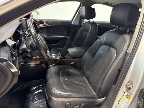 Used 2015 Audi A6 2.0T Premium Plus w/ Premium Plus Package AWD/4WD image 22