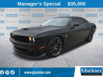 Used 2020 Dodge Challenger R/T Scat Pack