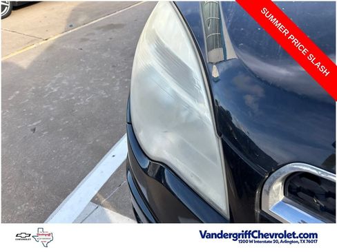 Used 2015 Chevrolet Equinox LT w/ Driver Convenience Package FWD image 3