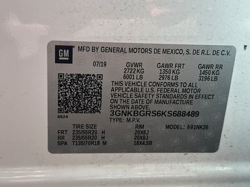 Used 2019 Chevrolet Blazer LT AWD/4WD image 28