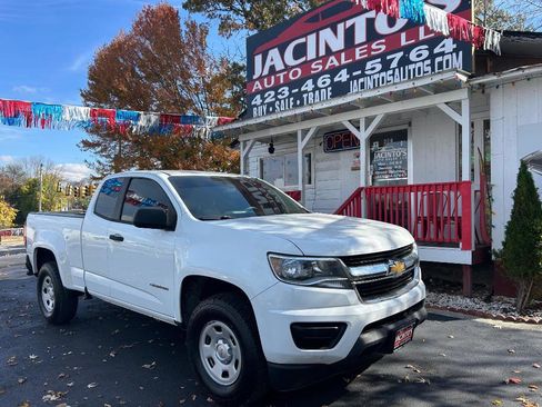 Used 2015 Chevrolet Colorado W/T w/ WT Convenience Package image 6