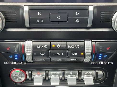 Used 2022 Ford Mustang Premium image 16