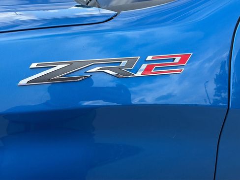 Used 2023 Chevrolet Silverado 1500 ZR2 w/ ZR2 Bison Edition AWD/4WD image 10