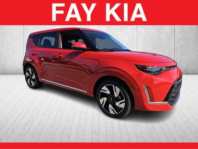 New 2025 Kia Soul GT-Line