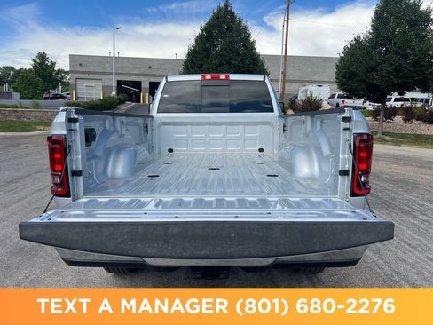 New 2026 RAM 2500 Tradesman AWD/4WD image 22