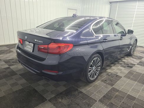 Used 2019 BMW 540i xDrive w/ Convenience Package AWD/4WD image 11