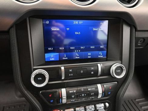 Used 2020 Ford Mustang Premium RWD image 25
