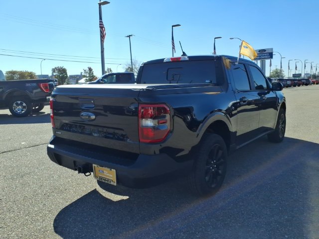 Certified 2024 Ford Maverick Lariat w/ Black Appearance Package FWD image 7