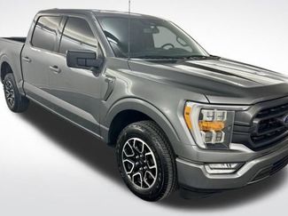 Used 2021 Ford F150 XLT w/ Equipment Group 302A High video 1