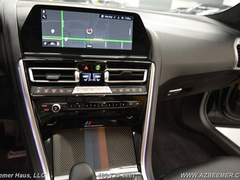 Used 2022 BMW M8 Gran Coupe xDrive Competition w/ M Carbon Exterior Package image 31