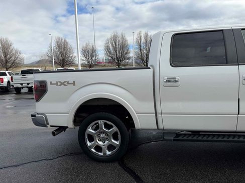 Used 2013 Ford F150 Lariat w/ Luxury Equipment Group image 8