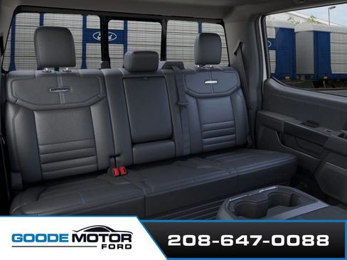 New 2026 Ford F350 Platinum image 11
