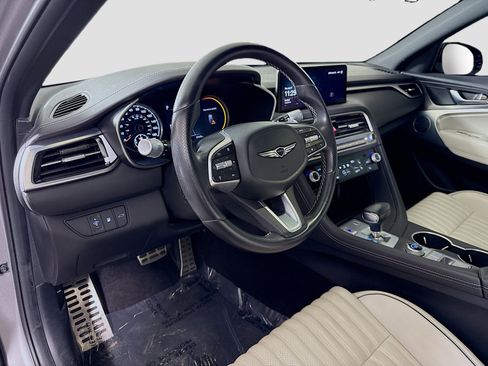 Used 2024 Genesis G70 2.5T w/ Sport Prestige Package image 23