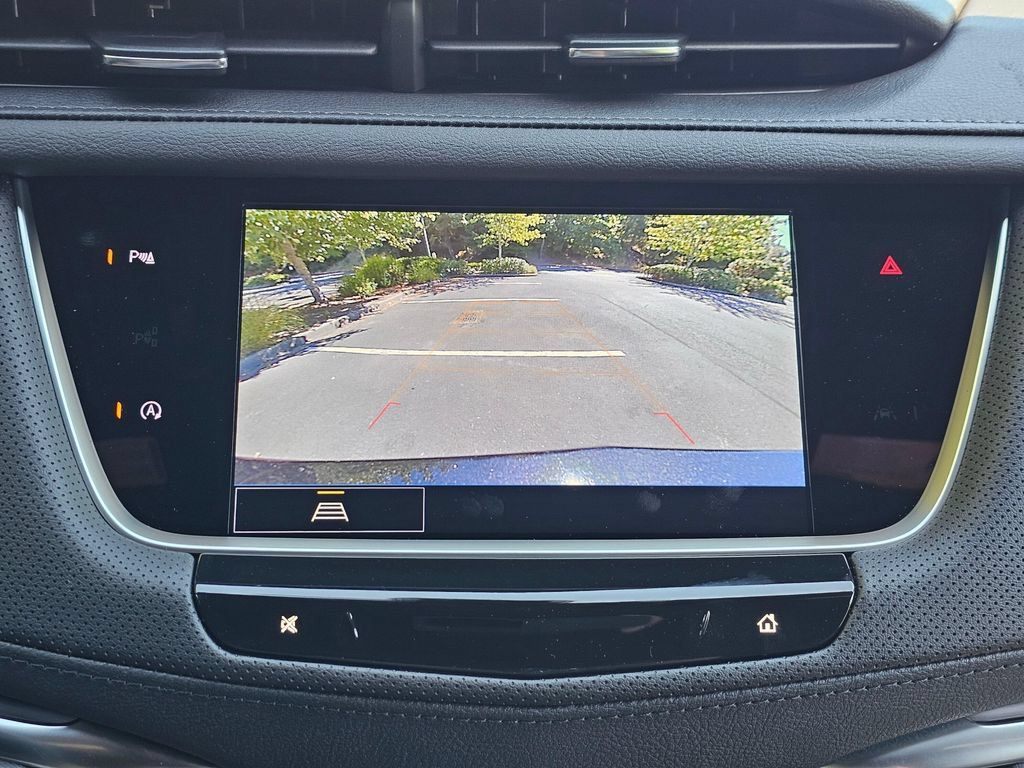 New 2026 Cadillac XT5 Luxury AWD/4WD image 29