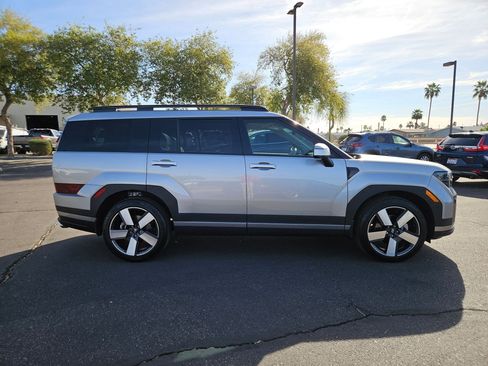 Certified 2024 Hyundai Santa Fe Limited image 4