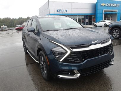 Used 2023 Kia Sportage SX Prestige