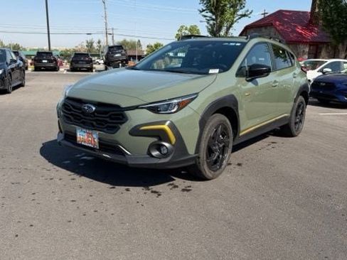 Used 2024 Subaru Crosstrek 2.5i Sport AWD/4WD image 6