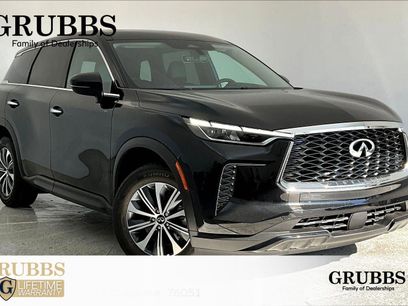 Certified 2025 INFINITI QX60 Pure