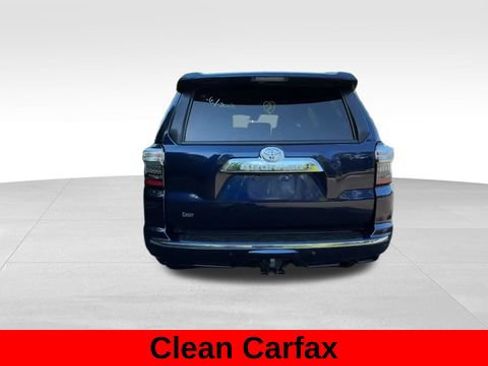 Used 2024 Toyota 4Runner Limited AWD/4WD image 5